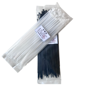 巧思唯 尼龙扎带 7.6*300mm*100条 包