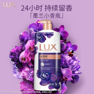 力士 香氛沐浴乳幽莲魅肤1KG(单位:件)
