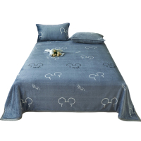 赞属 加厚牛奶绒毛毯 SX-3T1519 条