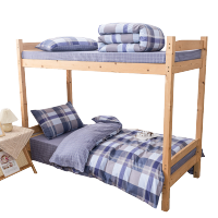 筱影 纯棉三件套 0.9米/套 筱影 床上用品三件套 0.9米