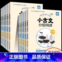 小古文 分级阅读 小学二年级 [正版]国学经典日日诵小古文分级阅读一年级二年级三年级四年级五年级六年级通用古文专项训练大