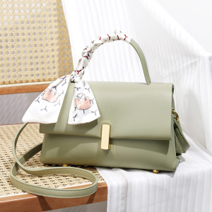 Ceba包包2022新款感小众潮流单肩腋下丝巾女包韩版时尚女士手提