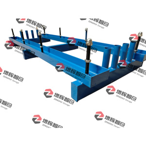 增辉智仓 捣固机存放架 2000*780*200mm 组