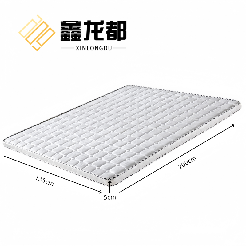 鑫龙都床垫135*200cm张