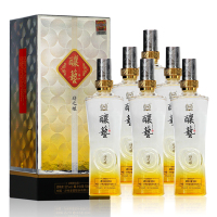 泸州老窖酿艺酒坊之酿52度500ml*6瓶浓香型白酒