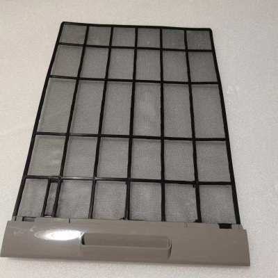 帮客材配 全新原装 倍科 空气过滤网组件 900056100 内机 KFR- 72LW/CB1R 尺寸28*41