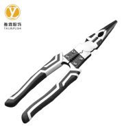 雅霖服 钢丝钳215mm 把