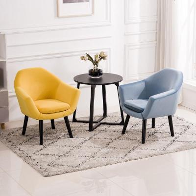 阳台桌椅三件套网红轻奢一桌2椅组合休闲小沙发北欧一桌两椅茶几