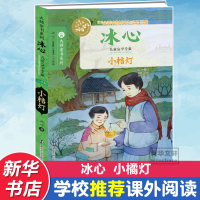 音像小桔灯冰心 著