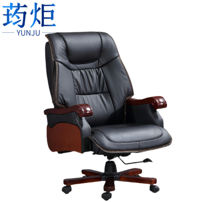 荺炬老板椅