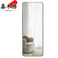鑫木樽更衣镜30*90cm个