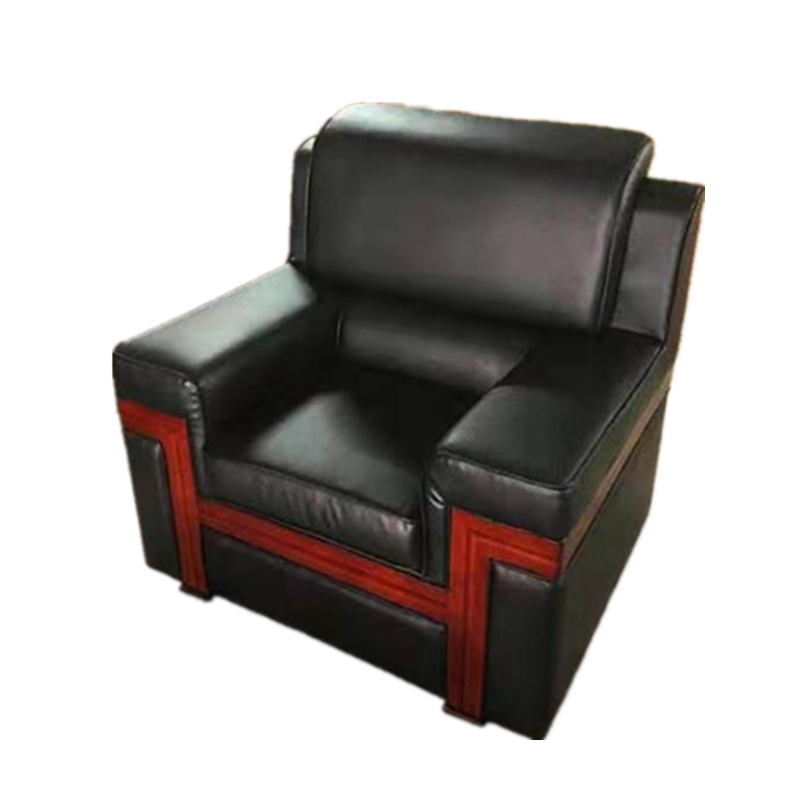 匡大 办公沙发西皮接待沙发领导沙发 会谈沙发