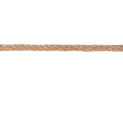 麻绳麻线绳子diy材料粗细编织网格捆绑绳-14mm20m