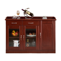 悦兴诚办公柜三门120*40*85cm台