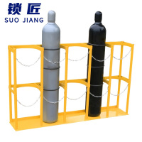 锁匠 气瓶存放架 40L五瓶 个