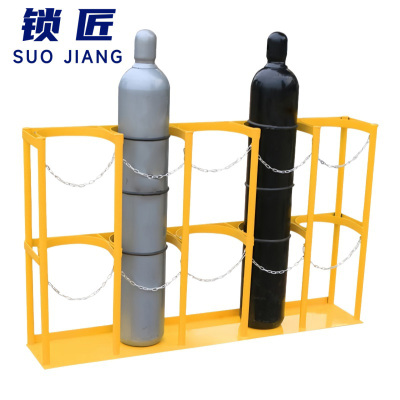 锁匠 气瓶存放架 40L五瓶 个
