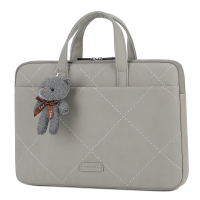 笔记本手提电脑包14寸男女适用苹果Macbook戴尔华硕联想小米air13惠普星15.6寸华为matebook14寸荣耀