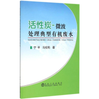 音像活炭-微波处理典型有机废水宁平,冯权莉 著