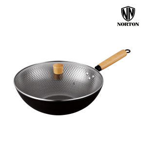 诺顿NORTON 巴赫煎炒锅32CM 1JBHS032