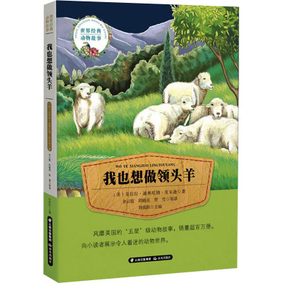 我也想做领头羊