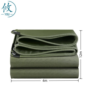 攸 雨棚布 3#4*12m 张