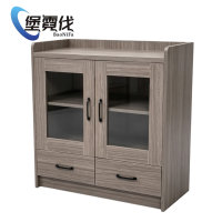 堡霓伐 茶水柜 800*400*850mm 张