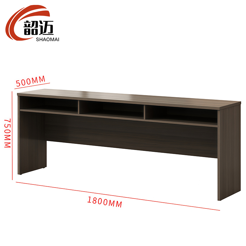 韶迈 条桌 180*50*75cm 张