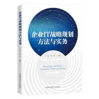 正版新书]企业IT战略规划方法与实务李娟、徐伟著9787312055003