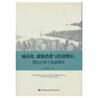 正版新书]城市化.能源消费与经济增长:理论分析与实证研究张优智