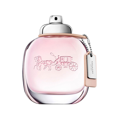 [正品保障]COACH蔻驰 经典女士淡香水EDT 花果香调 情侣香水50ml