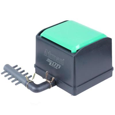 创星鱼缸氧气泵深水打氧泵DP-20/30水族箱大型氧气泵