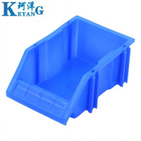 珂洋 斜口零件盒 A3(蓝色) 个