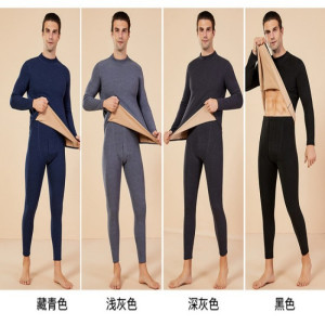 TDUO保暖内衣套装E21 套