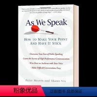 高效演讲 [正版]英文原版 Words That Work 有效沟通 英文版 Frank I. Luntz 进口英语原版
