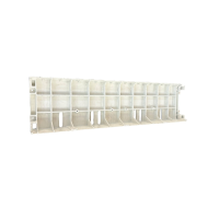 浪伍 聚合物挡板 225*1500*140mm /米