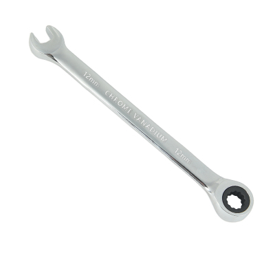 LEECBB 棘轮两用扳手 12mm 把
