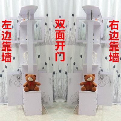 装饰柜双面开隔断柜子客厅玄关柜简约现代酒柜鞋柜屏风柜厅