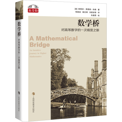 正版新书]数学桥 对高等数学的一次观赏之旅(美)斯蒂芬·弗莱彻·