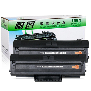 耐图 三星MLT-D1043S易加粉硒鼓 适用SAMSUNG ML1660 ML1661 ML1665墨盒 碳粉盒