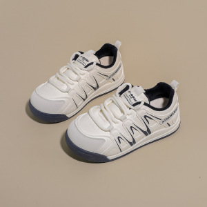 加绒百搭棉靴女冬季新款学生ins韩版保暖休闲鞋棉鞋