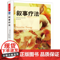 万千心理·叙事疗法 佩恩 中国轻工业出版社 正版书籍