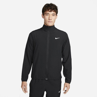 NIKE/耐克外套训练运动休闲舒适梭织立领男装夹克FB7500-010 C