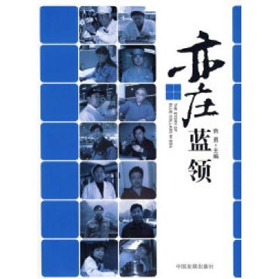 正版新书]亦庄蓝领贲勇9787802341739
