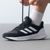 Adidas阿迪达斯男鞋新款网面透气休闲缓震跑步鞋IE8794 ZP