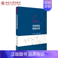 [正版]空间信息智能处理 张飞舟 刘典 著 物理学类书籍 北京大学出版社