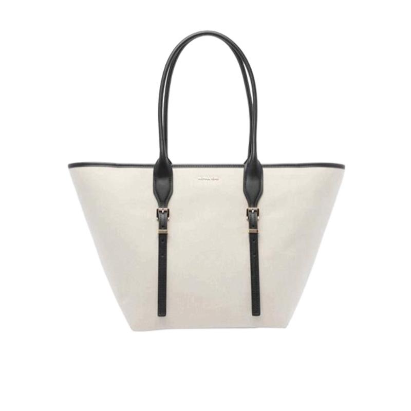 迈克·科尔斯(MICHAEL KORS)女士单肩包大容量实用性强棉涤纶面料