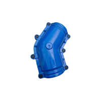 铁信成 哈夫节 DN100 个