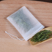 无纺布煲汤袋茶叶袋煎药袋调料包中药袋 100个7*9cm
