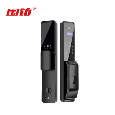 围铂 智能锁 WB-EL586T1 把