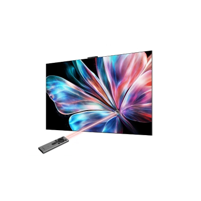 华为智慧屏 S6 Pro 85英寸 Pura X投屏好搭档 MiniLED 灵犀指向遥控 鸿蒙AI 平板电视机